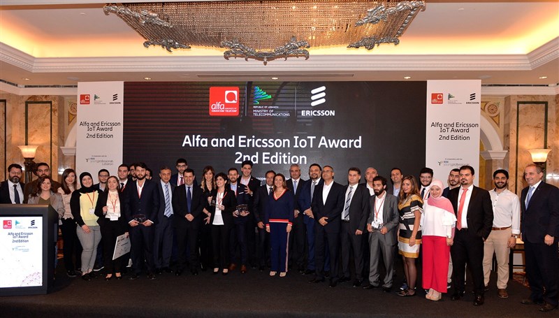 NDU Ranked First in Second Edition of Alfa &Ericsson IoT Award